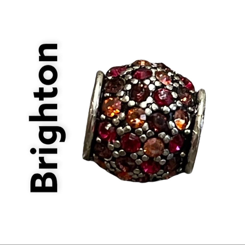 COPY - - NEW-Brighton Crystal Voyage Red Charm❤️